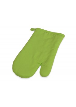 Хлопковая рукавица, зеленое яблоко