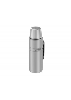 Термос из нерж. стали тм THERMOS SK2020 MS King 2.0L, серебристый