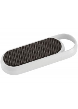 Портативная Bluetooth колонка, белый
