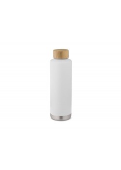 NORRE BOTTLE. Бутылка из нержавеющей стали, белый