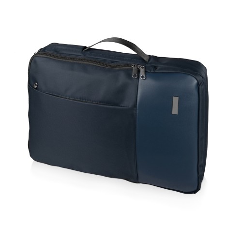 Рюкзак-трансформер Duty для ноутбука, темно-синий