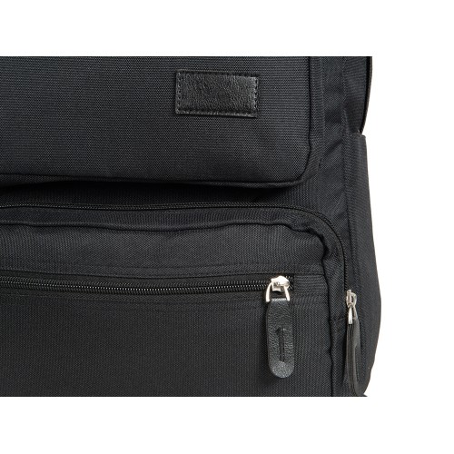 Рюкзак Fabio для ноутбука 15.6, черный