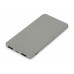 Внешний аккумулятор Powerbank C1, 5000 mAh, серый