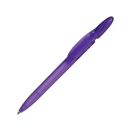 Шариковая ручка Rico Color, фиолетовый