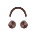 Беспроводные наушники Rombica mysound BH-13 Brown ANC, коричневый