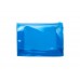 Косметичка CARIBU из прозрачного ПВХ с герметичным замком, королевский синий
