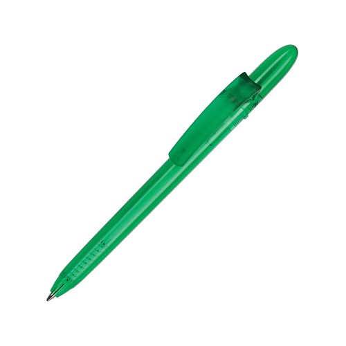 Шариковая ручка Fill Color, зеленый