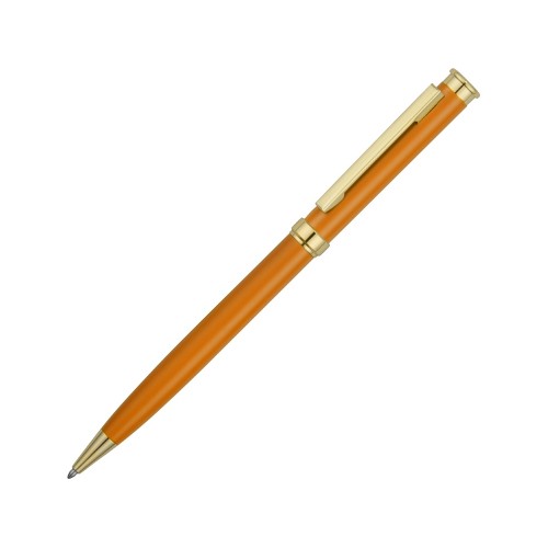 Ручка шариковая Голд Сойер, оранжевый