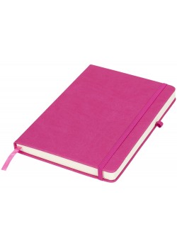 Блокнот Rivista среднего размера, розовый