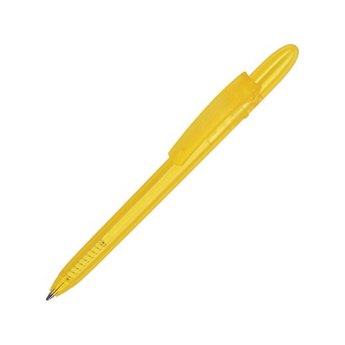 Шариковая ручка Fill Color, желтый