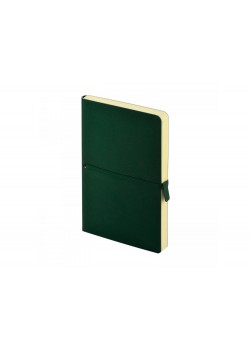 Ежедневник недатированный А5 Tokyo, зеленый