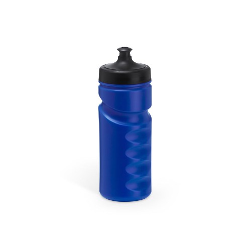 Спортивная бутылка RUNNING из полиэтилена 520 мл, королевский синий