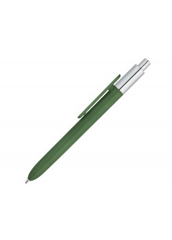 KIWU CHROME. Шариковая ручка из ABS, Зеленый
