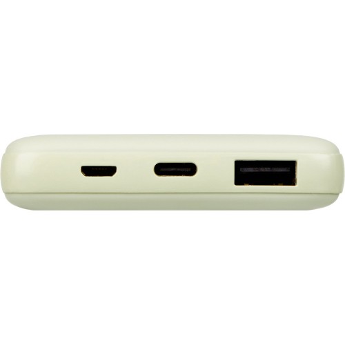 Внешний аккумулятор Reserve Pro, 10 000 mah, оливковый