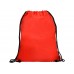Рюкзак-мешок CUANCA, красный