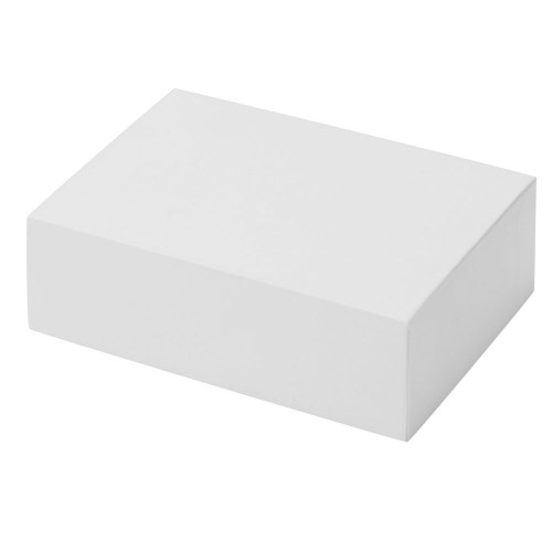 Универсальное зарядное устройство power bank в форме камня. 10400MAH. white