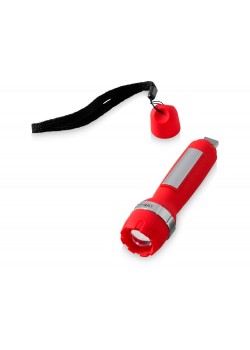 Фонарик Rigel, красный