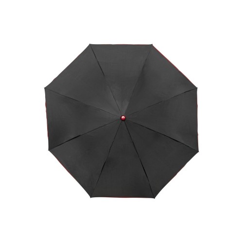 Зонт Spark двухсекционный, 21, красный