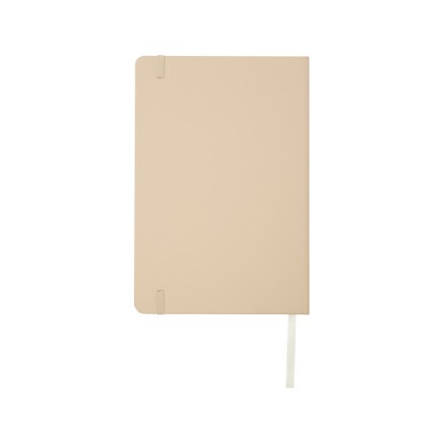 Блокнот Spectrum A5, бежевый овсяный