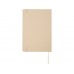 Блокнот Spectrum A5, бежевый овсяный Блокнот Spectrum A5, бежевый овсяный