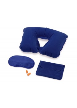 Набор для путешествий Глэм, синий