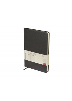 Блокнот А5 Megapolis Loft, серый