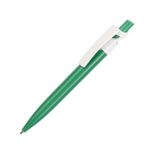 Шариковая ручка Maxx Solid, зеленый/белый