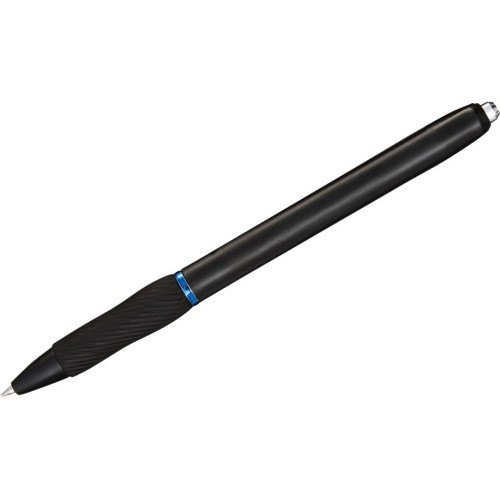 Sharpie® S-Gel, шариковая ручка, синие чернила, черный
