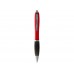 Ручка шариковая Nash, красный, черные чернила