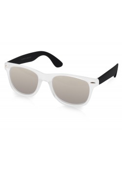 Солнцезащитные очки California, бесцветный полупрозрачный/черный