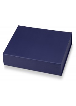 Подарочная коробка Giftbox средняя, синий