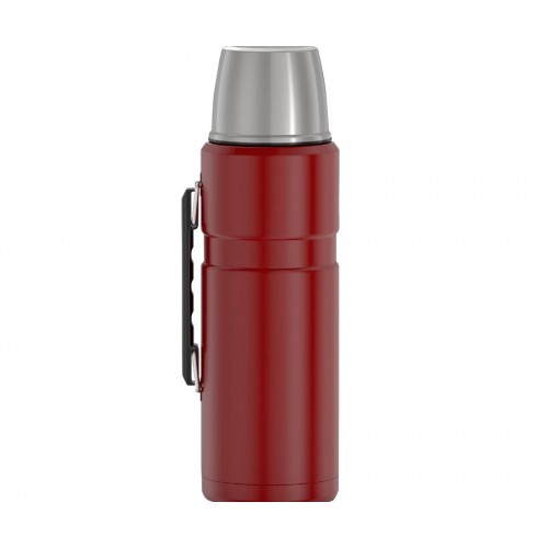 Термос из нерж. стали тм THERMOS SK2020 Rustic Red King 2,0L, красный