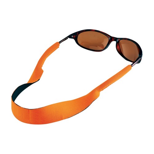 Шнурок для солнцезащитных очков Tropics, оранжевый/черный