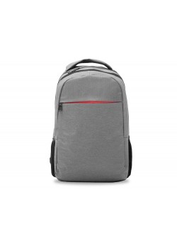 Рюкзак для ноутбука CHUCAO из полиэстера, серый меланж