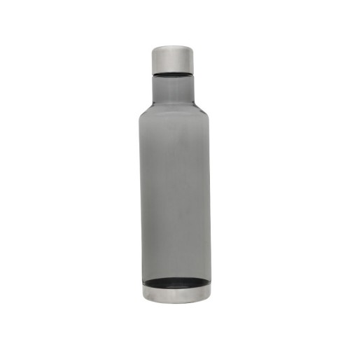 Спортивная бутылка Alta емкостью 740 мл из материала Tritan™, черный