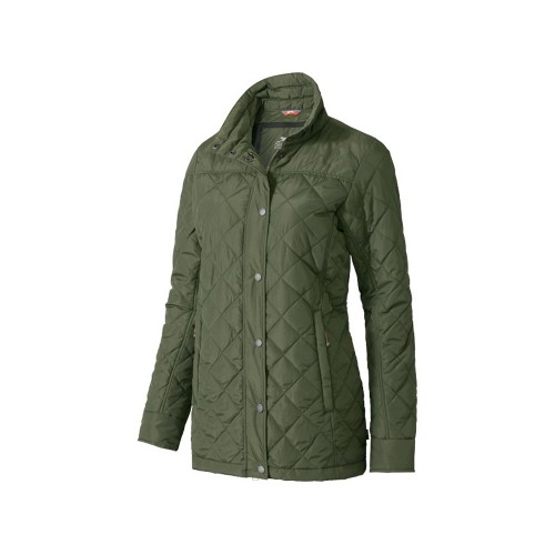 Куртка Stance женская, зеленый армейский