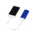 Портативное зарядное устройство Квазар, 4400 mAh, синий