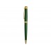 Ручка шариковая Маджестик, зеленый