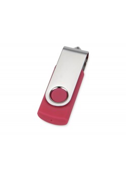 Флеш-карта USB 2.0 8 Gb Квебек, розовый