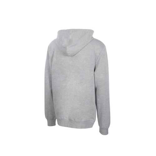 Худи Warsaw, футтер 230гр XL, серый меланж
