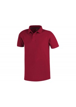 Рубашка поло Primus мужская, красный
