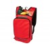 Рюкзак для прогулок Trails объемом 6,5 л, изготовленный из переработанного ПЭТ по стандарту GRS, красный