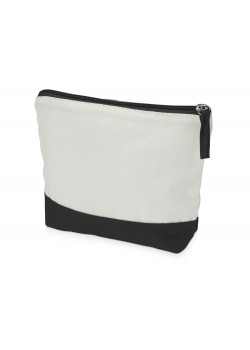 Косметичка хлопковая Cotton, черный