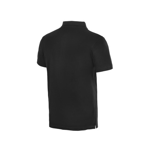 Поло с эластаном Chicago, 200гр пике XL, черный