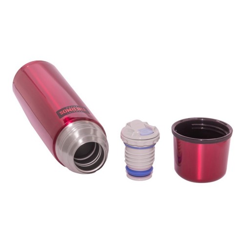 Термос из нерж. стали тм THERMOS FBB-500 Red