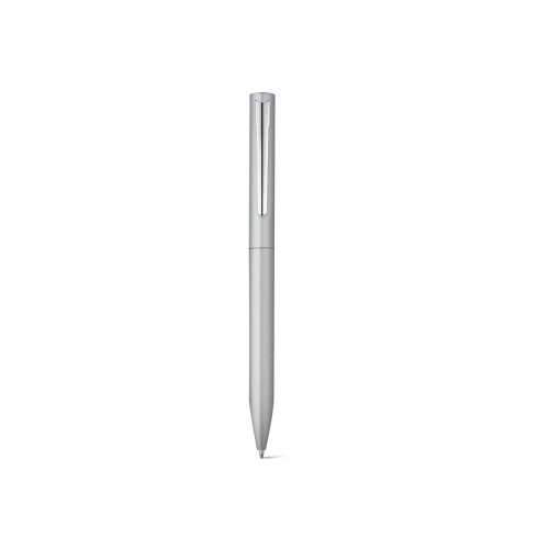 WASS. Алюминиевая шариковая ручка, Сатин серебро