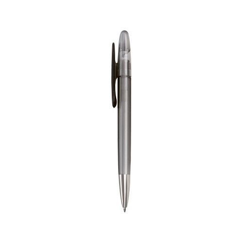 Шариковая ручка ds5ttс-76, Продир, серый