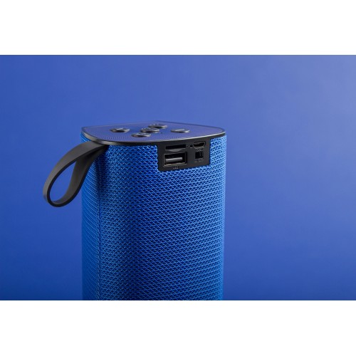 Портативная акустика Rombica mysound Tetria Blue