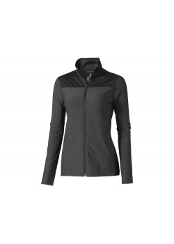Куртка Perren Knit женская, темно-серый