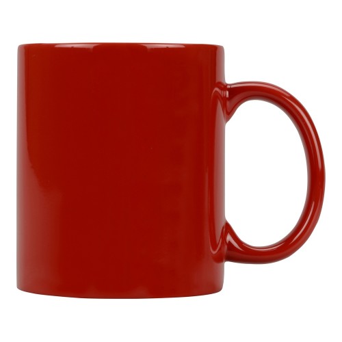 Подарочный набор Mattina с кофе, красный